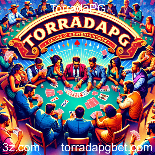 A Magia dos Jogos de Cartas: Entretenimento e Estratégia no TorradaPG